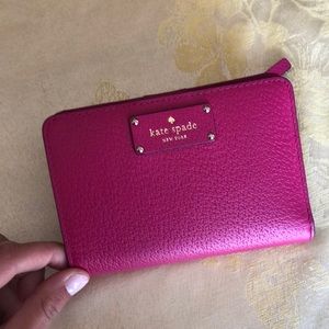 Kate spade wallet